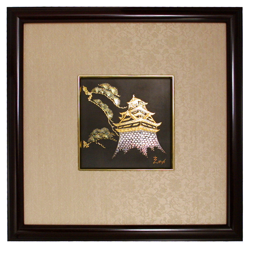 限定25％OFFlolopium 熊本城 くまもと 熊本 シルクスクリーン 九州l olocco 熊本地震 ジークレー 印刷 ロロピウム 絵画ステンシルkumamotoイラスト版画 シルクスクリーン