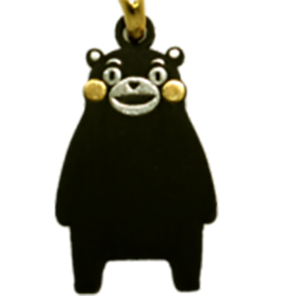 春のくまさん お母さんとあかちゃん【受注製作】 ぬいぐるみ